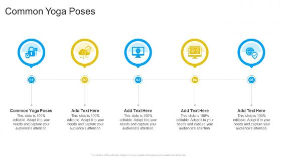 Common Yoga Poses In Powerpoint And Google Slides Cpb