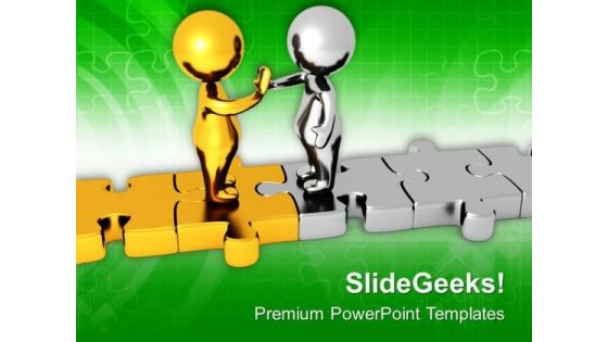 Communicate Your Thought To Your Client PowerPoint Templates Ppt Backgrounds For Slides 0613