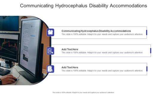 Communicating Hydrocephalus Disability Accommodations In Powerpoint And Google Slides Cpb