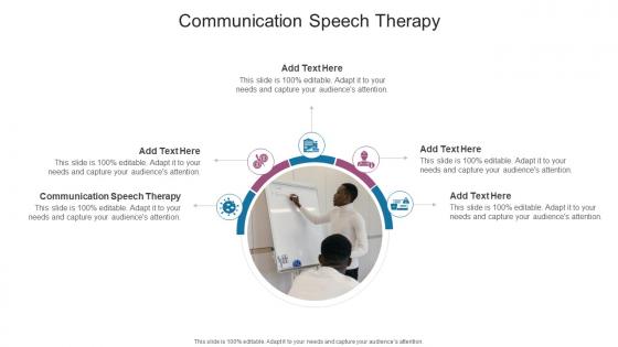 Communication Speech Therapy In Powerpoint And Google Slides Cpb Communication Speech Therapy In Powerpoint And Google Slides Cpb