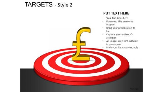 Communication Targets 2 PowerPoint Slides And Ppt Diagram Templates