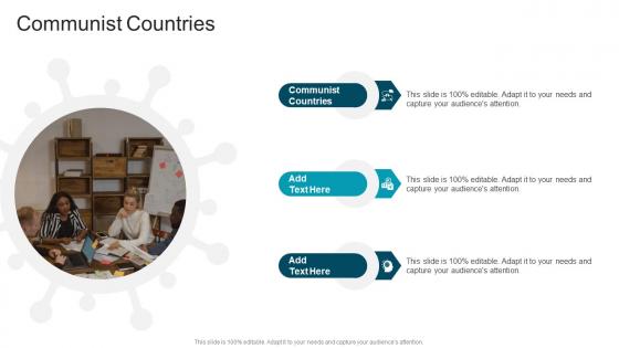 Communist Countries In Powerpoint And Google Slides Cpb