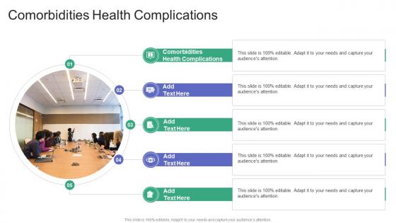 Comorbidities Health Complications In Powerpoint And Google Slides Cpb