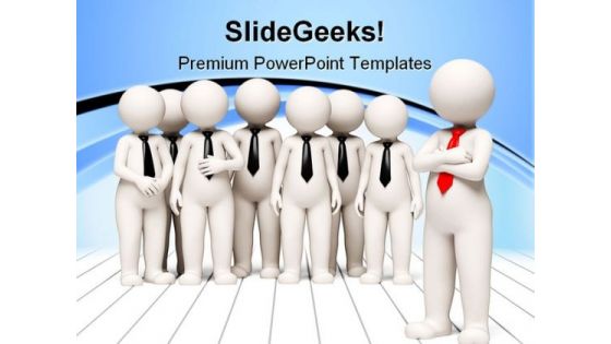 Company Business PowerPoint Themes And PowerPoint Slides 0911