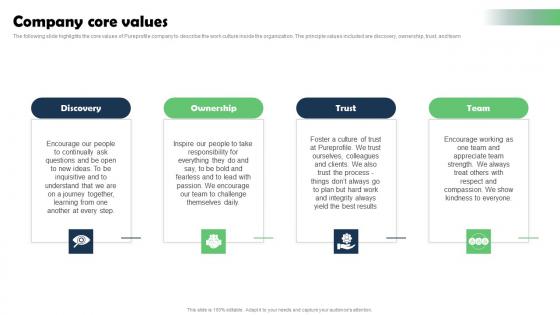 Company Core Values Marketing Research Services Management Business Background Pdf Company Core Values Marketing Research Services Management Business Background Pdf
