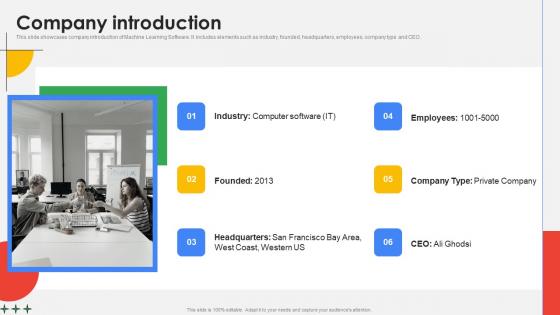 Company Introduction Cloud Platform Provider Investor Funding Elevator Demonstration Pdf Company Introduction Cloud Platform Provider Investor Funding Elevator Demonstration Pdf
