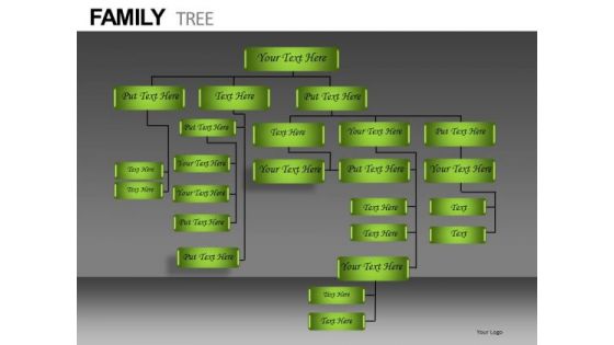Company Organization Hierarchy Diagram PowerPoint Templates Company Organization Hierarchy Diagram PowerPoint Templates