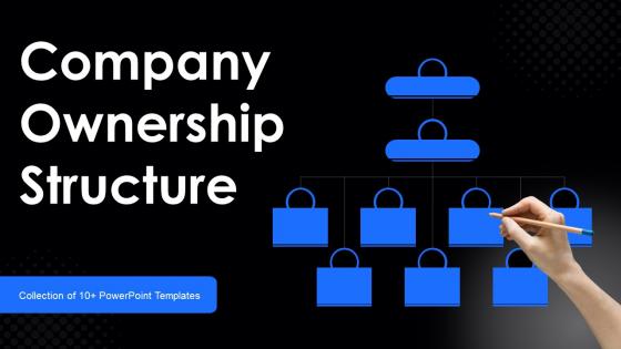 Company Ownership Structure Ppt PowerPoint Presentation Complete Deck With Slides