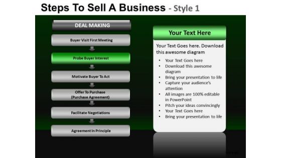 Company Steps To Sell A Business 1 PowerPoint Slides And Ppt Diagram Templates Company Steps To Sell A Business 1 PowerPoint Slides And Ppt Diagram Templates