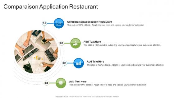 Comparaison Application Restaurant In Powerpoint And Google Slides Cpb