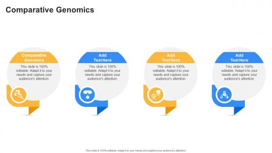 Comparative Genomics In Powerpoint And Google Slides Cpb