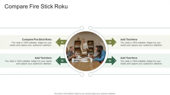 Compare Fire Stick Roku In Powerpoint And Google Slides Cpb Compare Fire Stick Roku In Powerpoint And Google Slides Cpb
