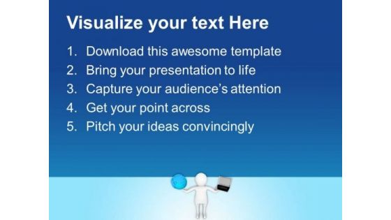 Compare Online Networking PowerPoint Templates Ppt Backgrounds For Slides 0513