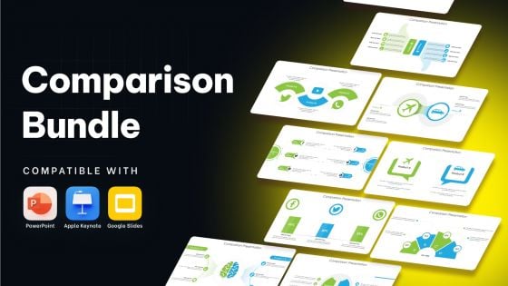Comparison Bundle Powerpoint Ppt Templates And Slides
