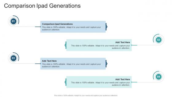 Comparison Ipad Generations In Powerpoint And Google Slides Cpb Comparison Ipad Generations In Powerpoint And Google Slides Cpb