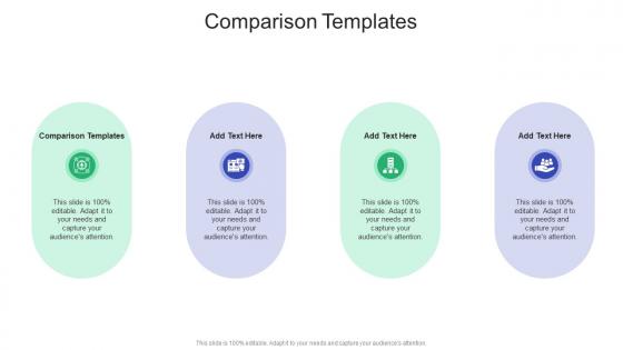 Comparison Templates In Powerpoint And Google Slides Cpb