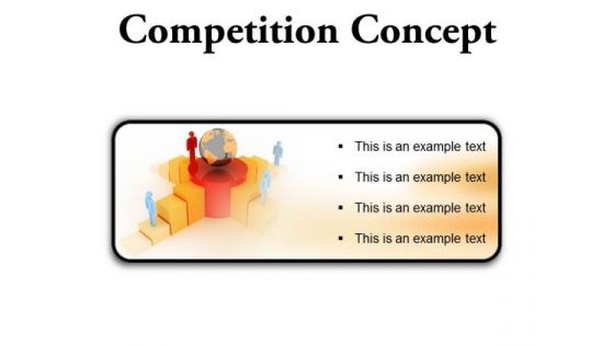 Competition Concept Success PowerPoint Presentation Slides R