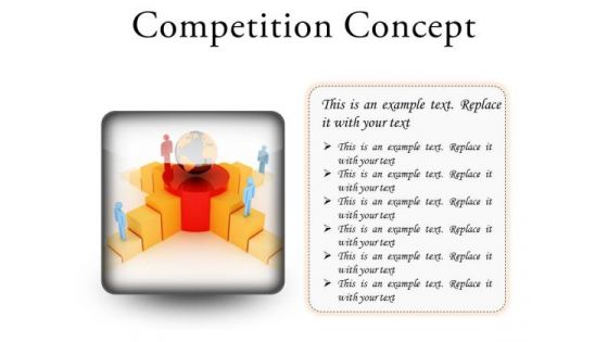 Competition Concept Success PowerPoint Presentation Slides S