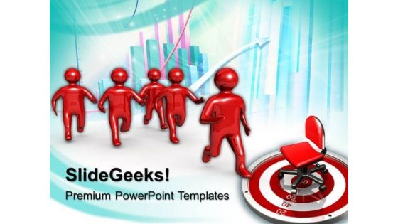 Competition Leadership PowerPoint Templates And PowerPoint Themes 0512