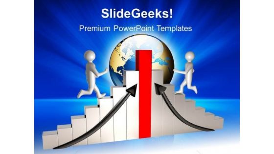 Competition Person PowerPoint Templates And PowerPoint Themes 1012