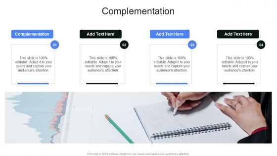 Complementation In Powerpoint And Google Slides Cpb