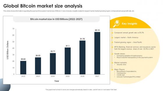Complete Beginners Guide Global Bitcoin Market Size Analysis Fin SS V