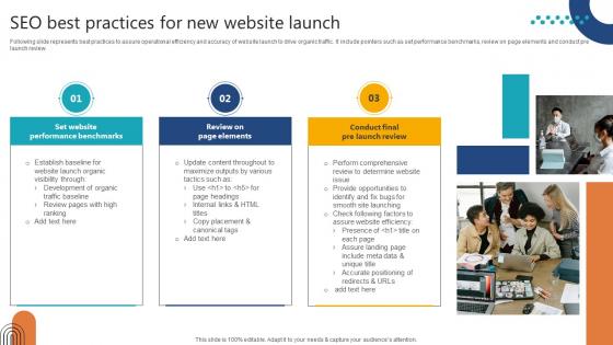 Complete Guide To Launch SEO Best Practices For New Website Launch Complete Guide To Launch SEO Best Practices For New Website Launch