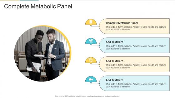 Complete Metabolic Panel In Powerpoint And Google Slides Cpb