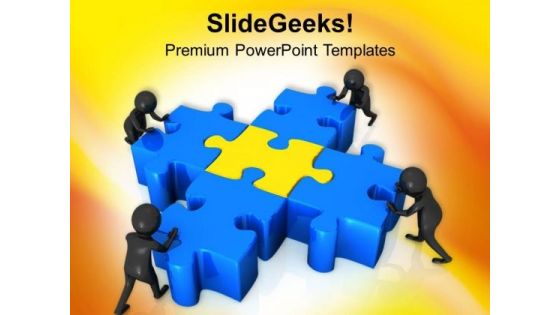 Complete Solution With Effective Ideas PowerPoint Templates Ppt Backgrounds For Slides 0713