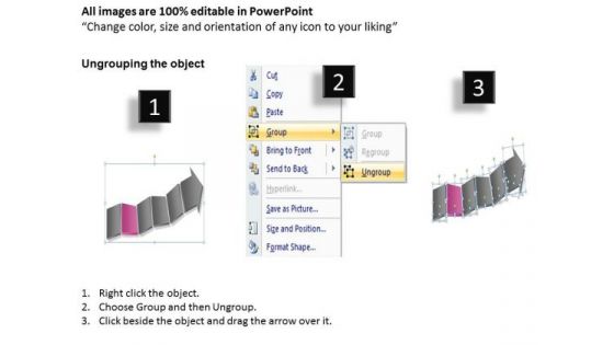 Complex Arrow Process Business Development Ppt What Is Plan PowerPoint Slides