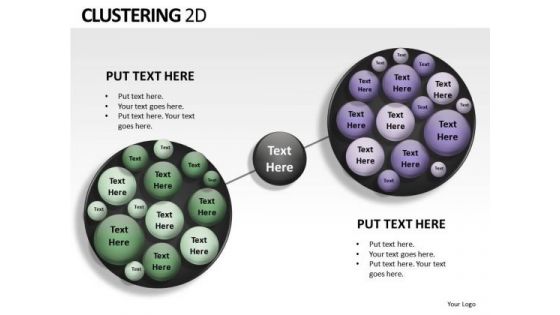 Complex Clustering 2d PowerPoint Slides And Ppt Diagram Templates Complex Clustering 2d PowerPoint Slides And Ppt Diagram Templates
