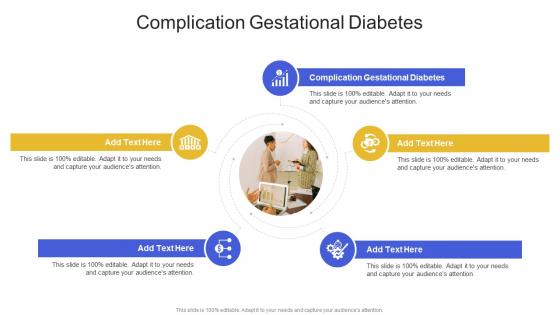 Complication Gestational Diabetes In Powerpoint And Google Slides Cpb