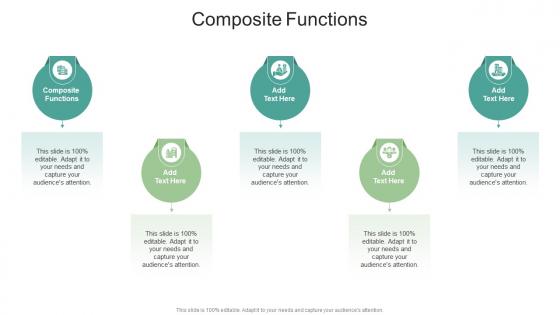 Composite Functions In Powerpoint And Google Slides Cpb