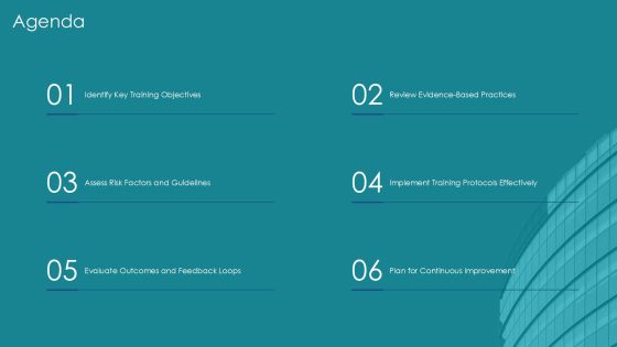 Comprehensive Cardio Support Training Program PPT Graphics AT Slide02