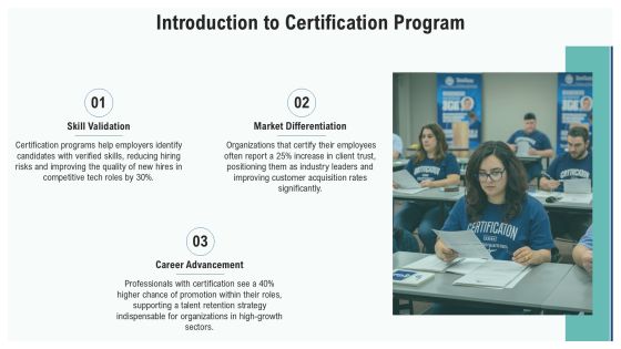 Comprehensive Certification Program Overview PPT Presentation AT Slide03