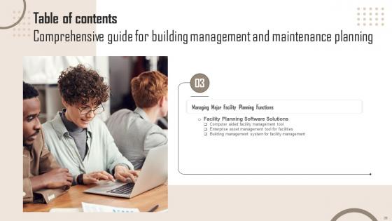 Comprehensive Guide For Building Management And Maintenance Planning Complete Deck