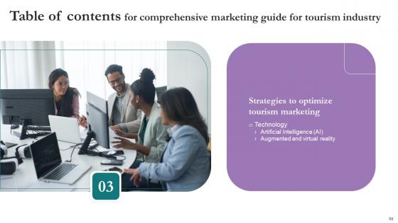 Comprehensive Marketing Guide For Tourism Industry Ppt Powerpoint Presentation Complete Deck With Slides