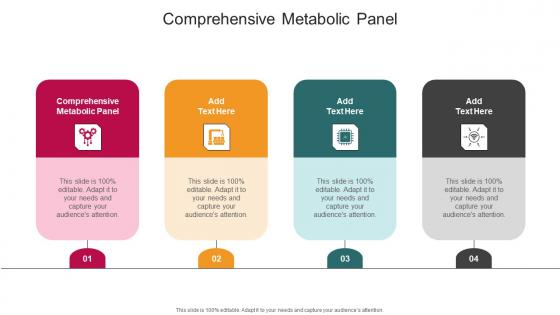 Comprehensive Metabolic Panel In Powerpoint And Google Slides Cpb