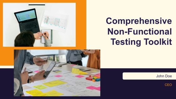Comprehensive Non Functional Testing Toolkit PPT Designs AT