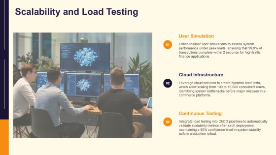 Comprehensive Non Functional Testing Toolkit PPT Designs AT Slide07