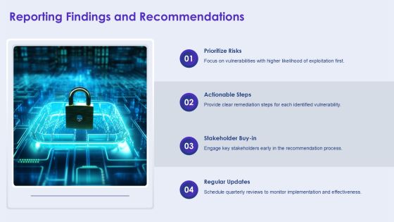 Comprehensive Penetration Testing Program Overview PPT Mockup AT Slide15