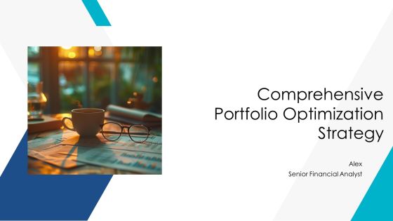 Comprehensive Portfolio Optimization Strategy PPT Example AT