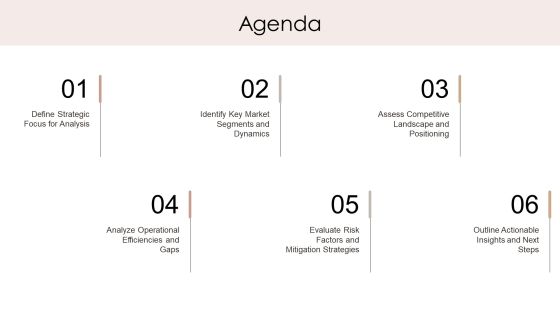 Comprehensive Process Segment Analysis Overview PPT Demonstration AT Slide02