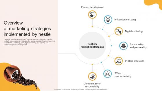 Comprehensive Review Of Nestles Overview Of Marketing Strategies Implemented By Nestle Strategy SS V Comprehensive Review Of Nestles Overview Of Marketing Strategies Implemented By Nestle Strategy SS V