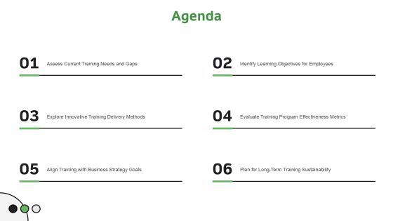 Comprehensive Training Programs Overview PPT Graphics AT Slide02