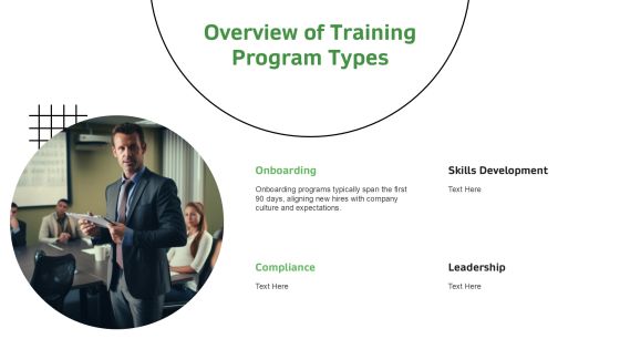 Comprehensive Training Programs Overview PPT Graphics AT Slide08