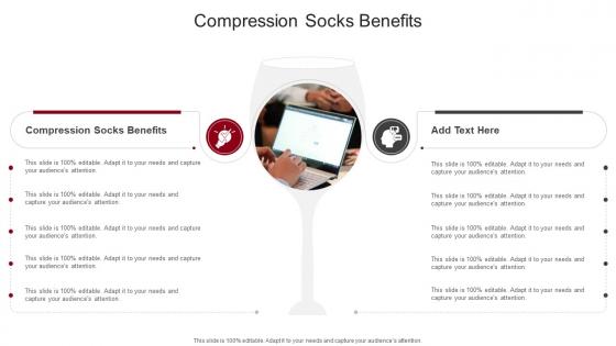 Compression Socks Benefits In Powerpoint And Google Slides Cpb