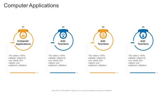 Computer Applications In Powerpoint And Google Slides Cpb