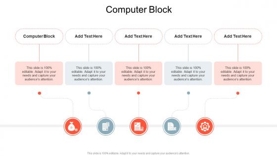 Computer Block In Powerpoint And Google Slides Cpb