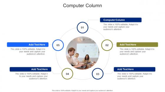 Computer Column In Powerpoint And Google Slides Cpb